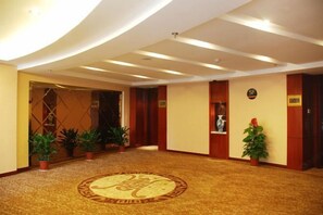 Interior - Wuyue Scenic Area Chain Hotel (Wuyuan Museum) (Wuyuan)