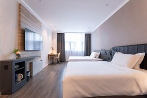 Room - HanTing Hotel (Changzhou Xuejia Branch) (Changzhou)