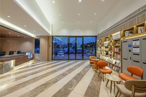 Lobby - HanTing Hotel (Changzhou Xuejia) (Changzhou)