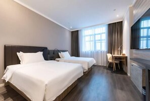 Room - HanTing Hotel (Changzhou Xuejia) (Changzhou)