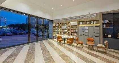 HanTing Hotel (Changzhou Xuejia Branch)