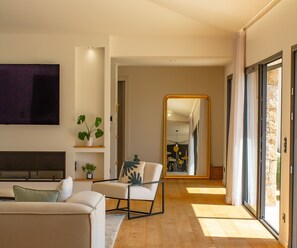Interior - Villa A Calia di Fiori Mare (sainte lucie de porto-vecchio)