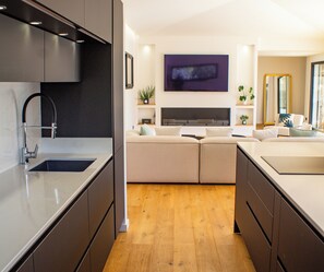 Interior - Villa A Calia di Fiori Mare (sainte lucie de porto-vecchio)