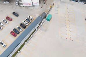 Ilmainen pysäköintipaikka