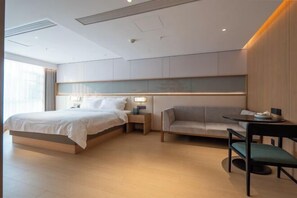 Room - Seong nam Hotel ( Xiangyang Gucheng Branch) (Xiangyang)