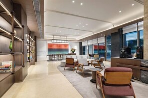 Interior - Seong nam Hotel ( Xiangyang Gucheng Branch) (Xiangyang)