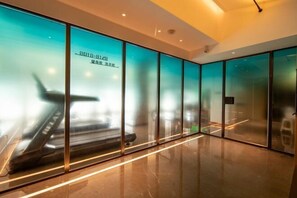 Gym - Seong nam Hotel ( Xiangyang Gucheng Branch) (Xiangyang)