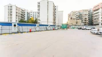 Free self-parking