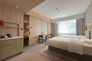 Room - Seong nam Hotel ( Xiangyang Gucheng Branch) (Xiangyang)