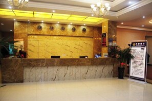 Unclassified image, 3 of 15, button - Xinhao Business Hotel (Cangnan)