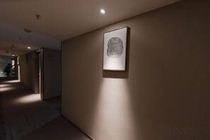 住宿內部