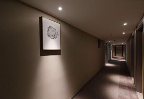 住宿內部