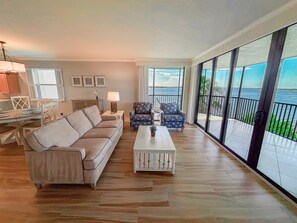 Smart-TV, DVD-Player, Bücher, Musikbibliothek