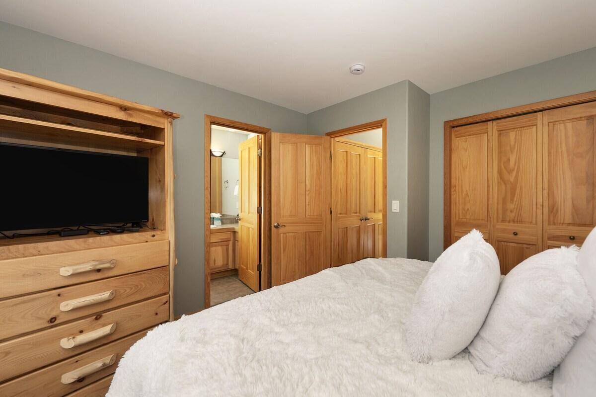 4 habitaciones, wifi y ropa de cama 