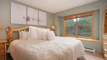 4 bedrooms, free WiFi, bed sheets