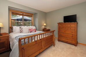 4 chambres, Wi-Fi gratuit, draps fournis