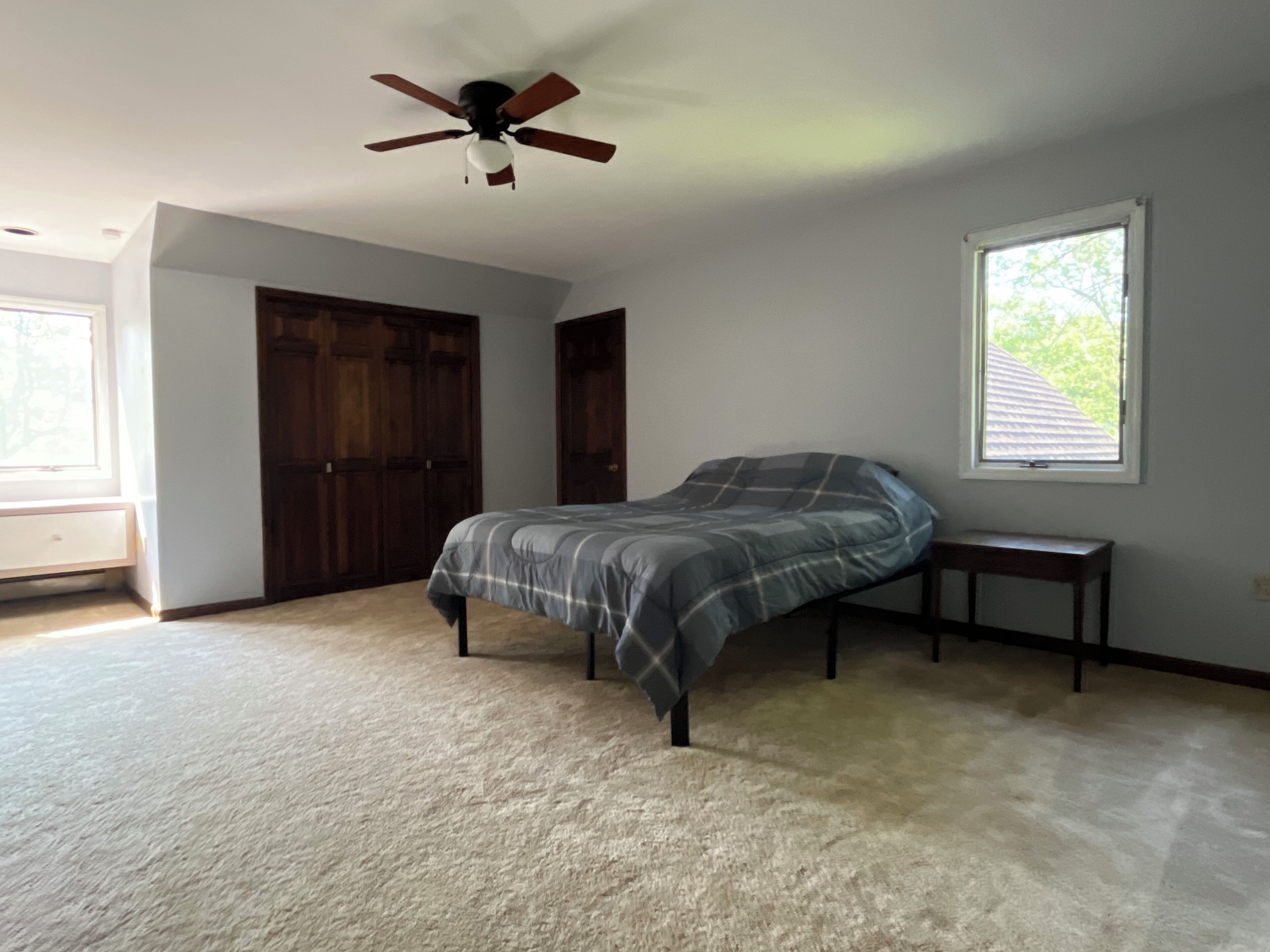 4 soveværelser, skrivebord, weekendseng, gratis Wi-Fi