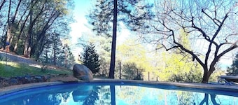 Forest Studio with Pool & Mountain View’s