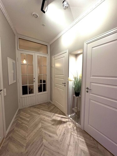 Top View Pent house luxury Penthouse in the middle of ibsens street City Senter