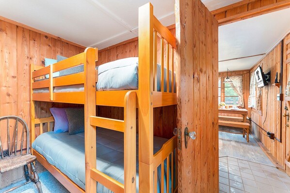 2 Schlafzimmer, kostenloses WLAN, Bettwäsche