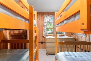 2 Schlafzimmer, kostenloses WLAN, Bettwäsche