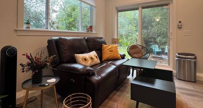 Newly Built Barn Loft in Pioneer Valley