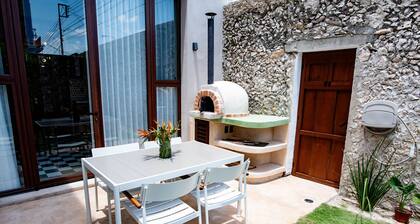 Spectacular newly remodelled Colonial House with plunge pool