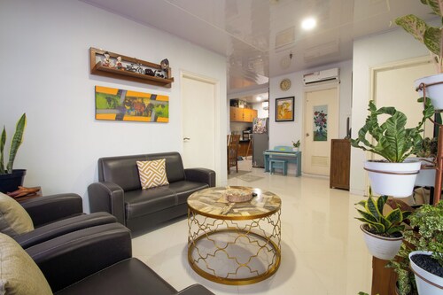  Spacious and Comfortable 3 Bedrooms Apartments in the Heart of Yogyakarta