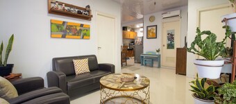  Spacious and Comfortable 3 Bedrooms Apartments in the Heart of Yogyakarta