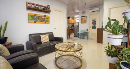 Spacious and Comfortable 3 Bedrooms Apartments in the Heart of Yogyakarta