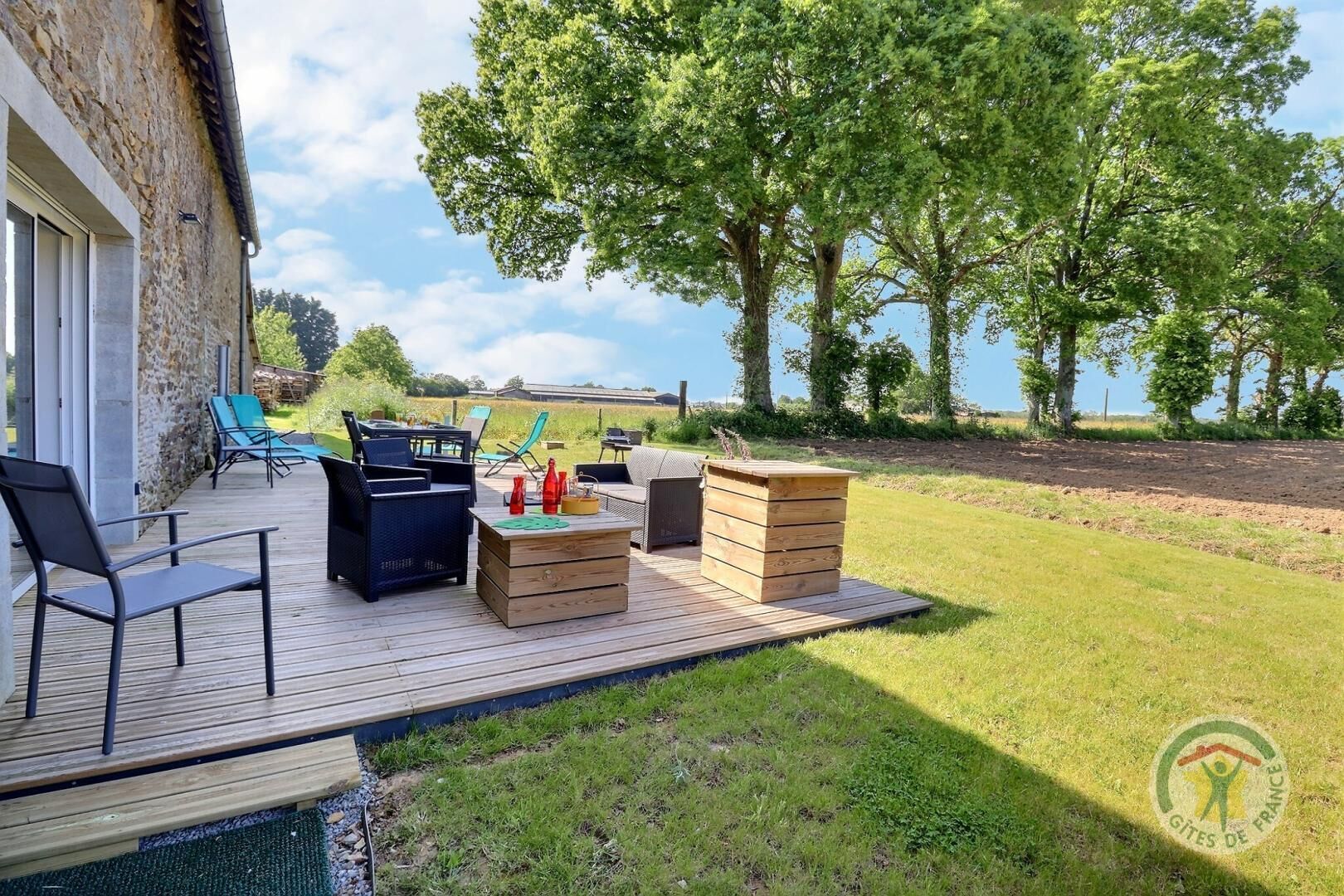 Servei de restauració a l'aire lliure