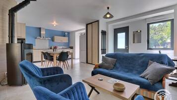 Télévision, espaces bureaux