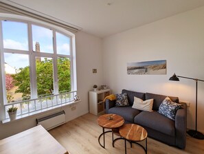 Televisión, estéreo