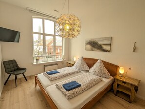 1 sovrum, wi-fi och sängkläder