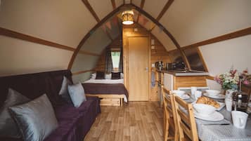 1 bedroom, WiFi (free)