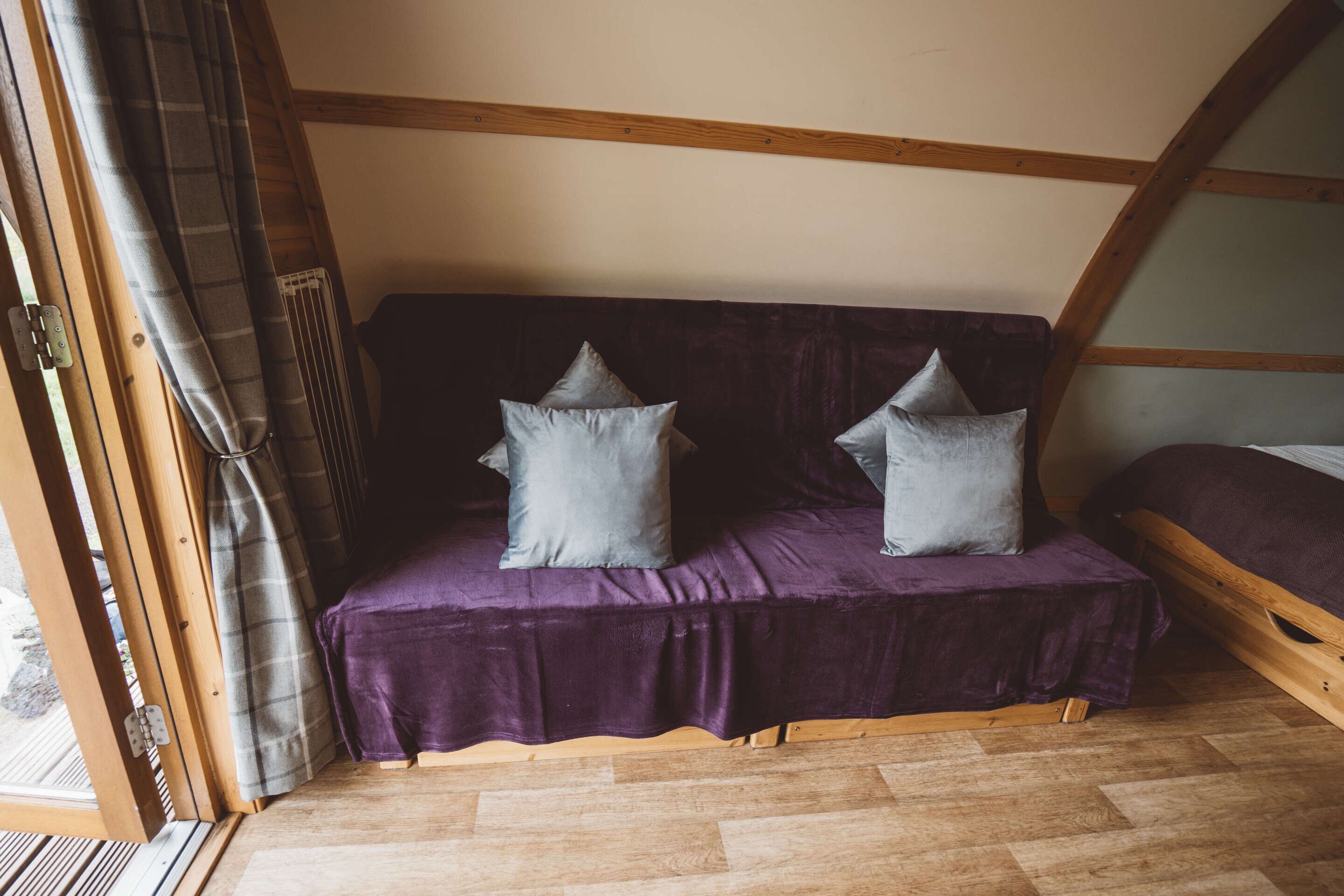1 bedroom, WiFi (free)