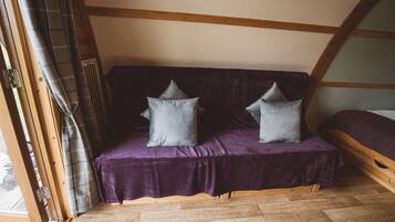 1 bedroom, WiFi (free)