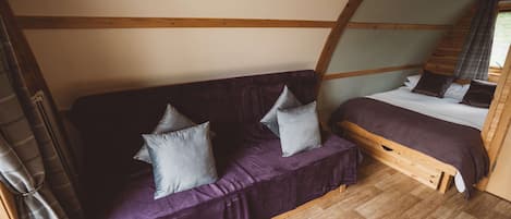 1 bedroom, WiFi (free)