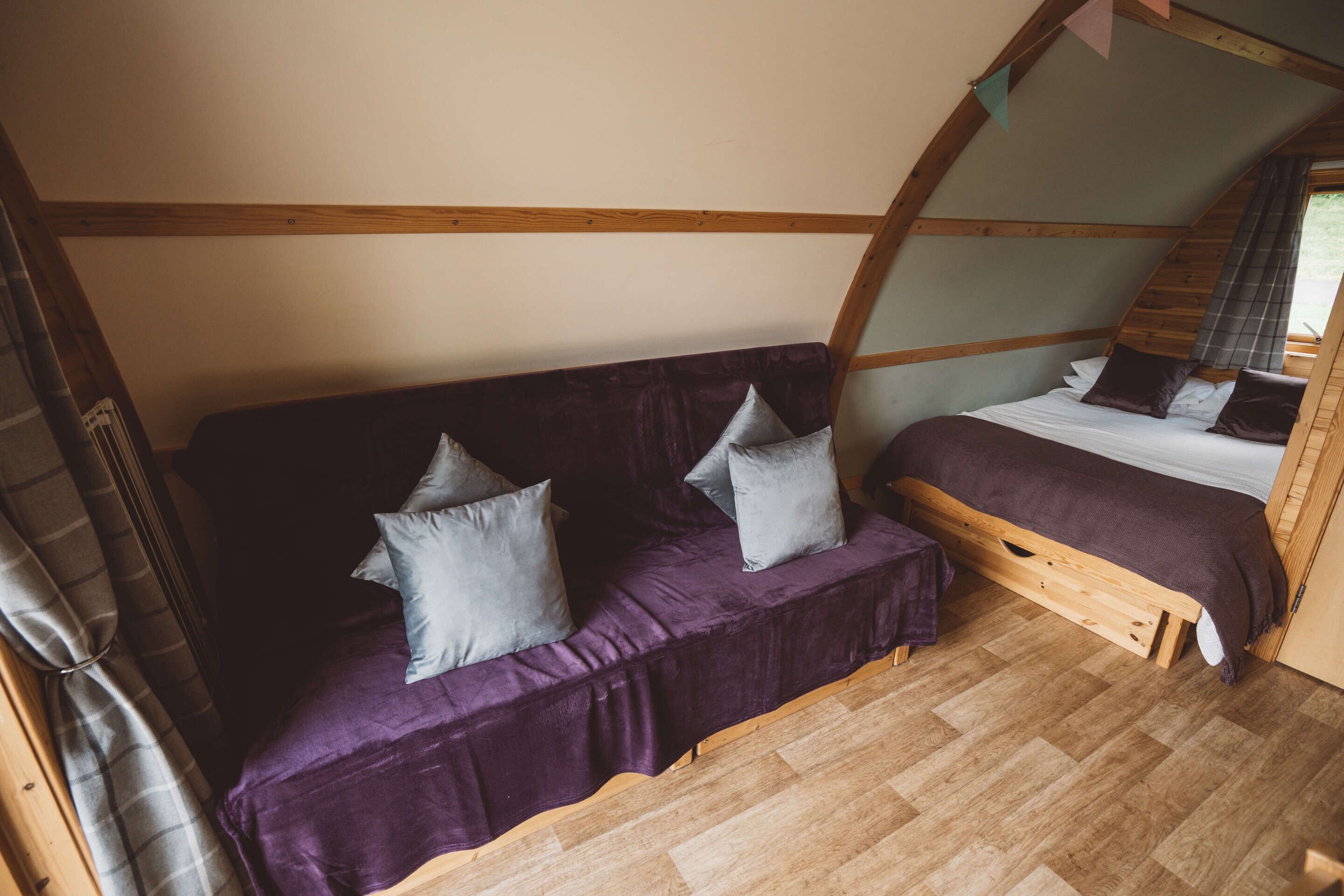 1 bedroom, WiFi (free)