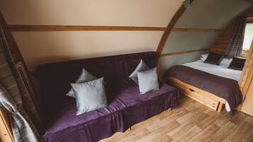1 bedroom, WiFi (free)