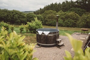 Außen-Whirlpool