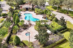 Indoor pool, a heated pool - Entire home w/ Private Pool,Gated Near Disney (Orlando)