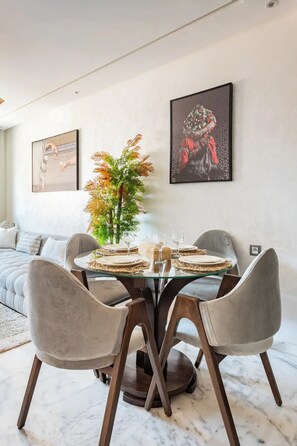 Dining