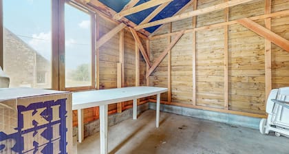 Maison cosy Ă  Boulleret avec WiFi