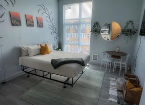 1 chambre, Wi-Fi, draps fournis