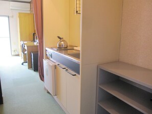 Skrivbord och gratis wi-fi