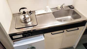 Mini réfrigérateur, plaque de cuisson