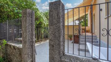 Parco della struttura