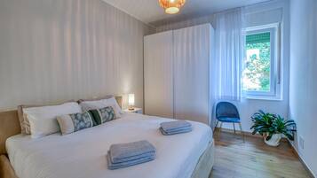 1 bedroom, free WiFi