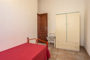 3 slaapkamers, beddengoed